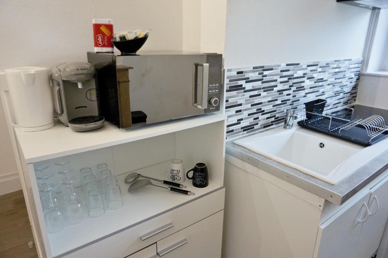 Ld-Location Boulogne-Sur-Mer Exteriér fotografie