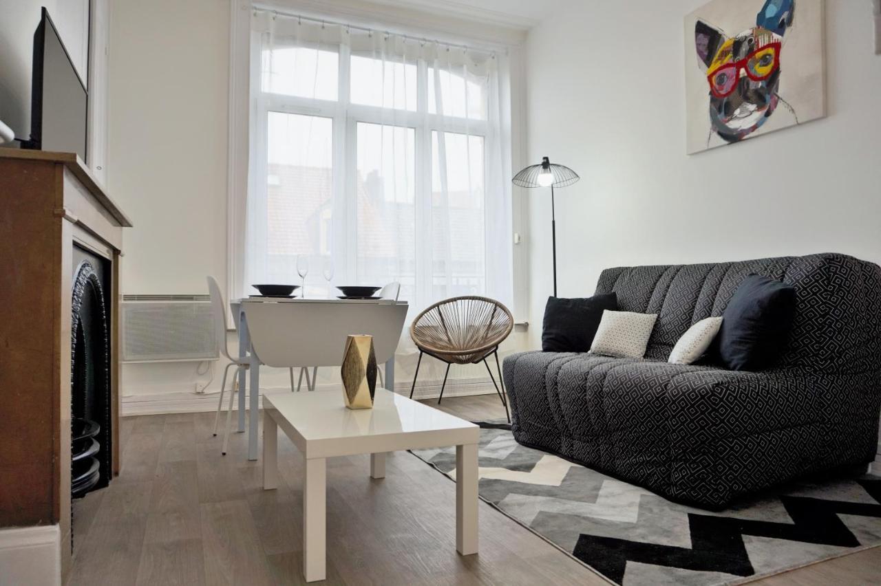 Ld-Location Boulogne-Sur-Mer Exteriér fotografie