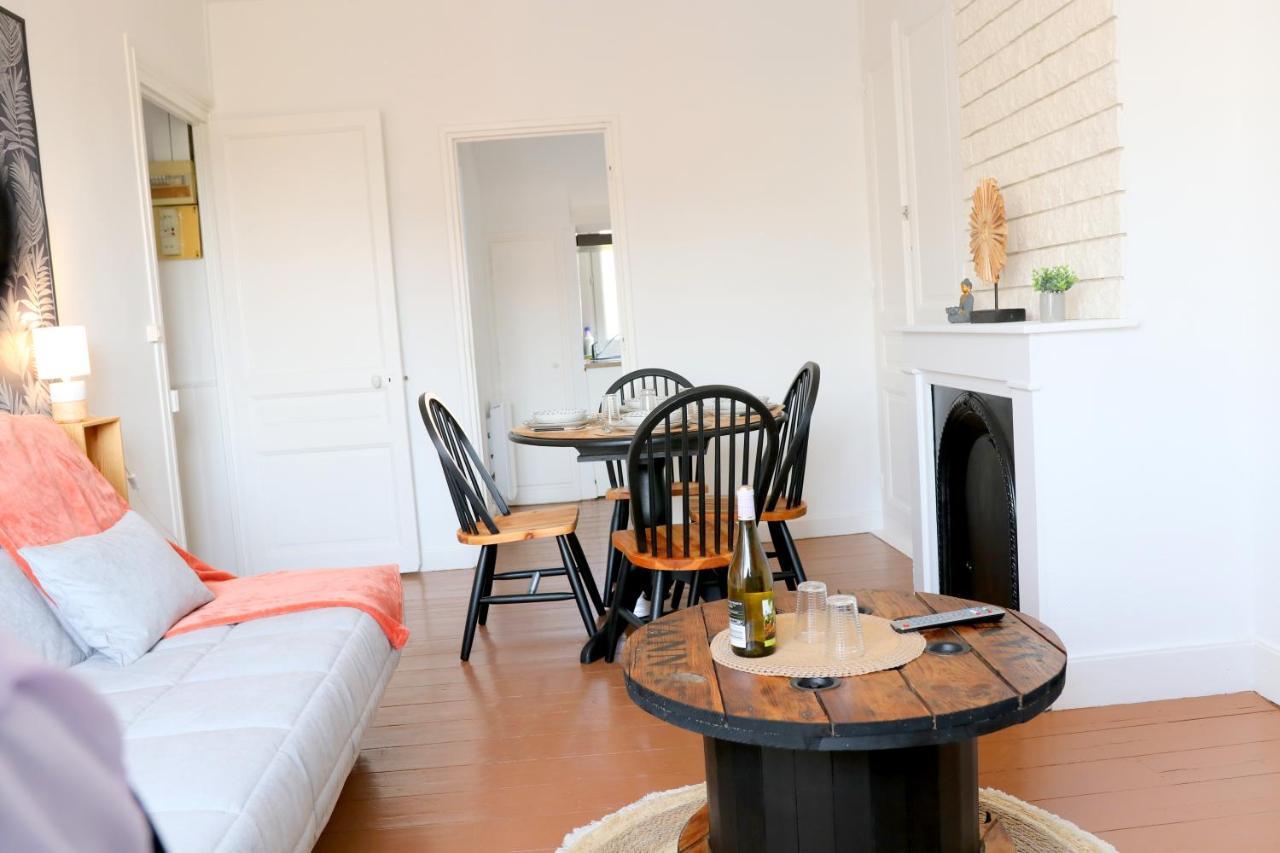 Ld-Location Boulogne-Sur-Mer Exteriér fotografie