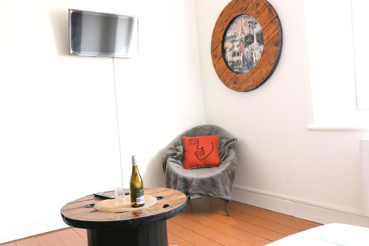 Ld-Location Boulogne-Sur-Mer Exteriér fotografie